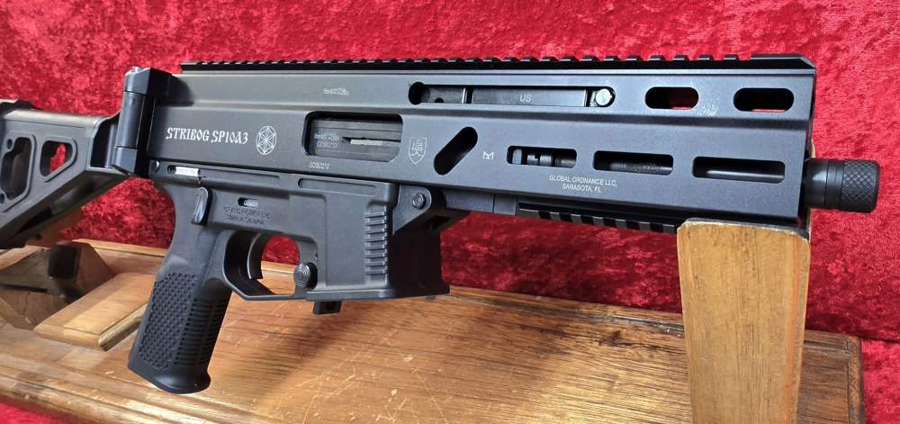Grand Power Stribog SP10A3 10MM Pistol with Brace-img-17