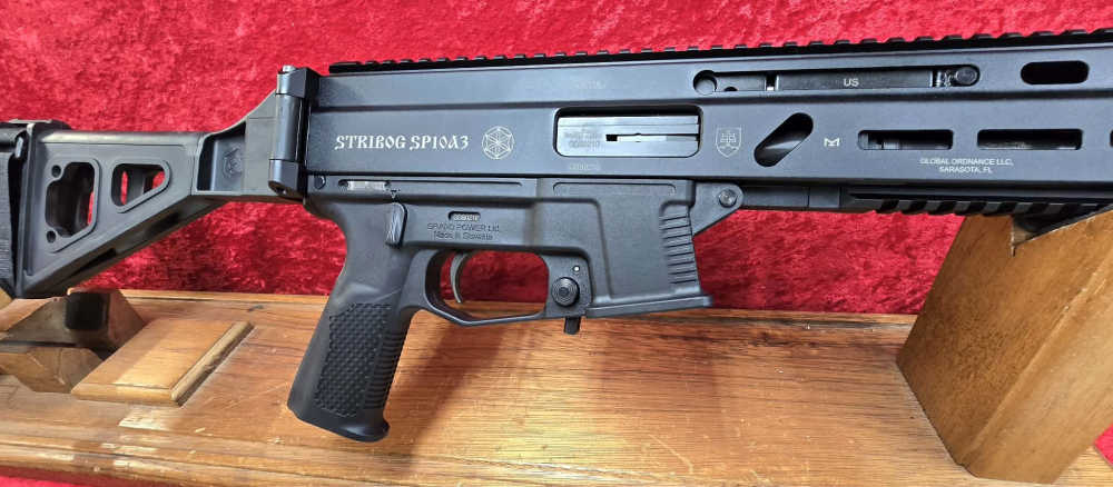 Grand Power Stribog SP10A3 10MM Pistol with Brace-img-19