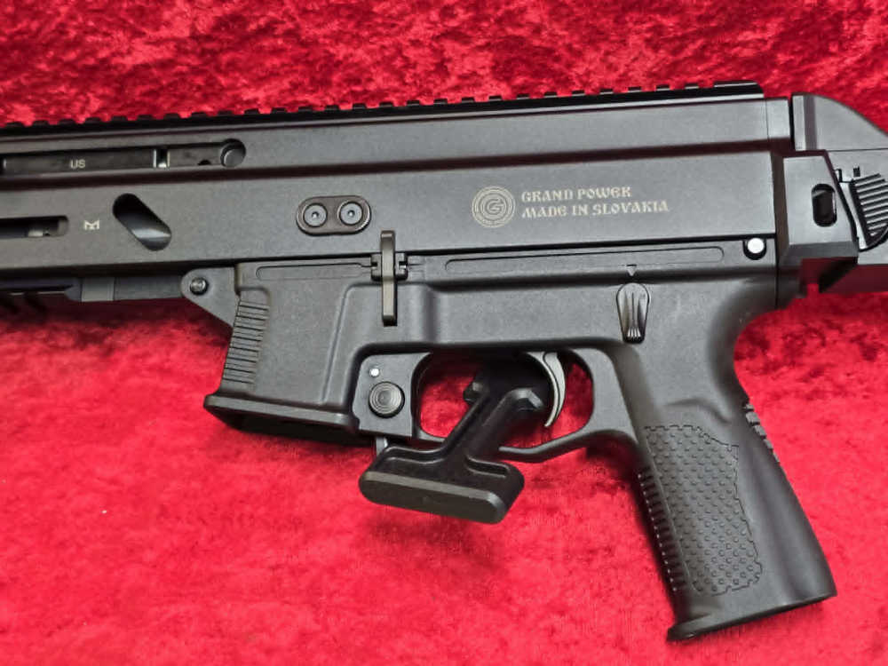 Grand Power Stribog SP10A3 10MM Pistol with Brace-img-8