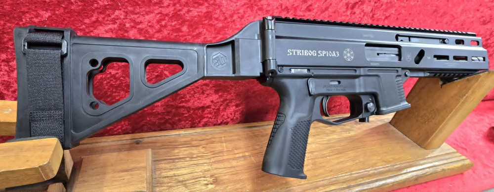 Grand Power Stribog SP10A3 10MM Pistol with Brace-img-20