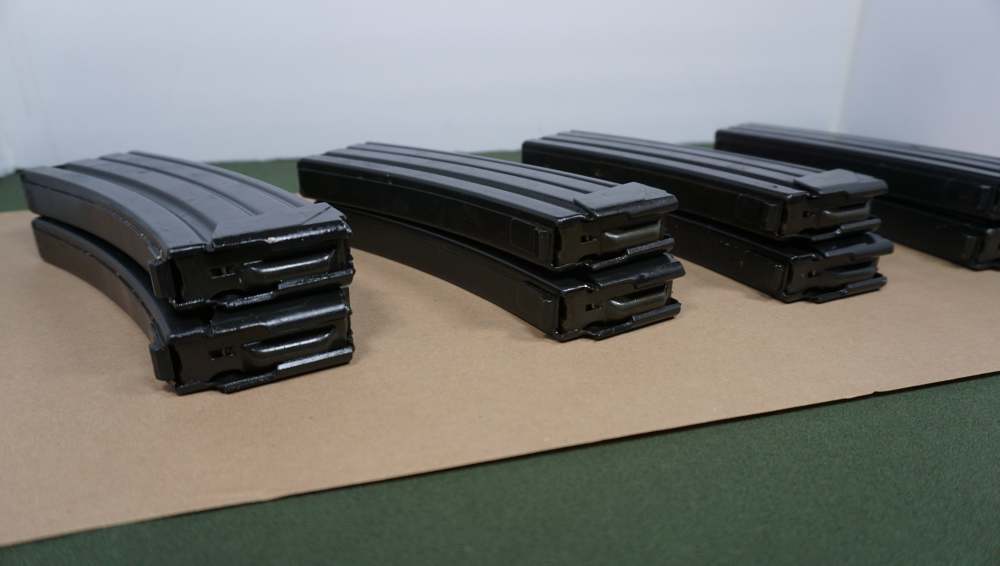 NOS – IMI Galil 35rd Magazines – Pre-Ban IMI – Lot of 2-img-2