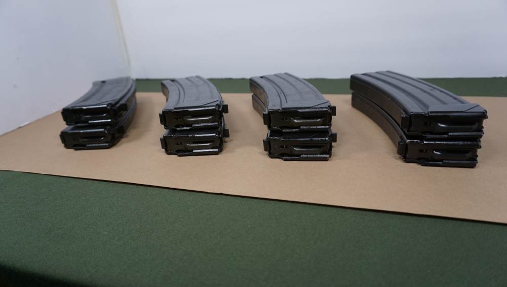 NOS – IMI Galil 35rd Magazines – Pre-Ban IMI – Lot of 2-img-5