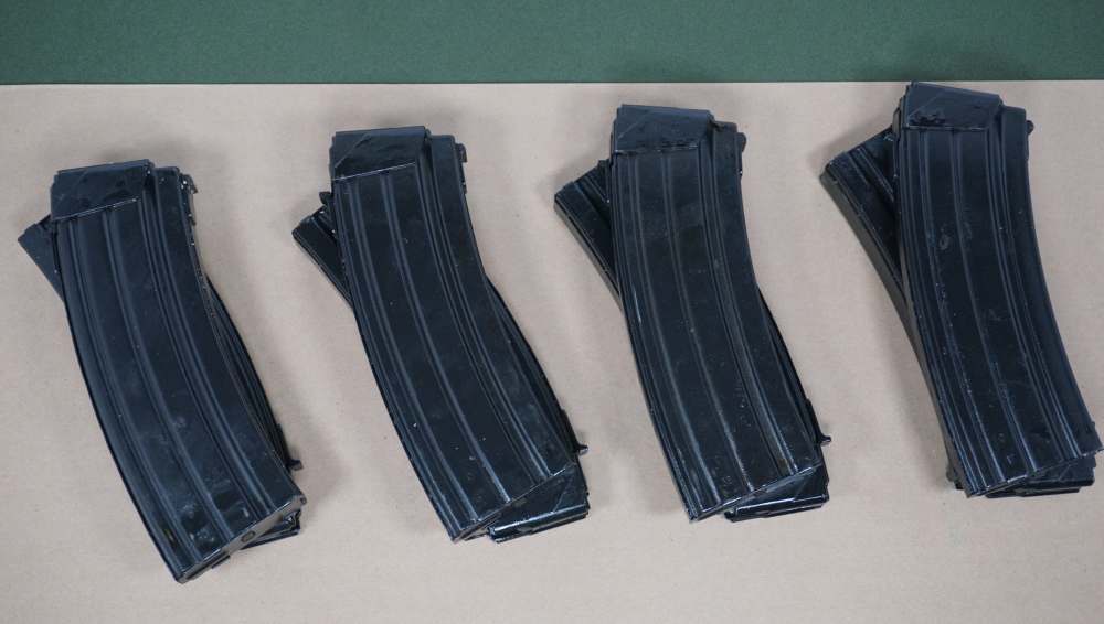 NOS – IMI Galil 35rd Magazines – Pre-Ban IMI – Lot of 2-img-6