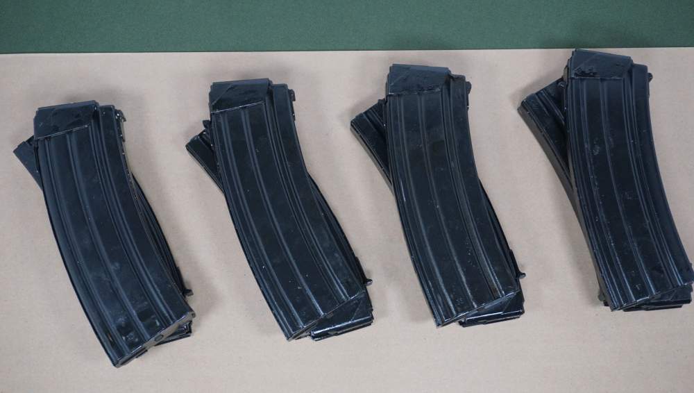NOS – IMI Galil 35rd Magazines – Pre-Ban IMI – Lot of 2-img-3