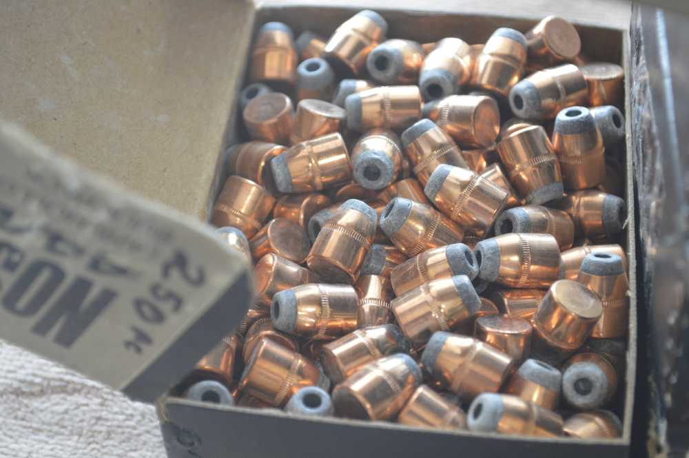 Nosler 44 cal Bullets Mixed weights, 200g & 300g + Free Bonus Bullets-img-1