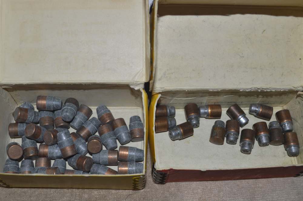 Nosler 44 cal Bullets Mixed weights, 200g & 300g + Free Bonus Bullets-img-6