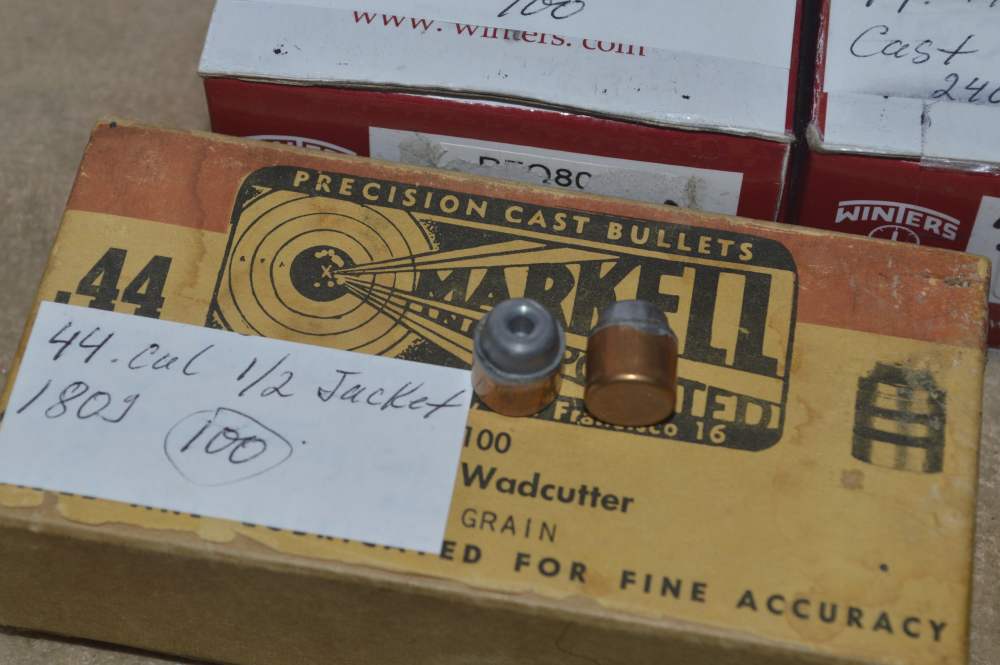 Nosler 44 cal Bullets Mixed weights, 200g & 300g + Free Bonus Bullets-img-4