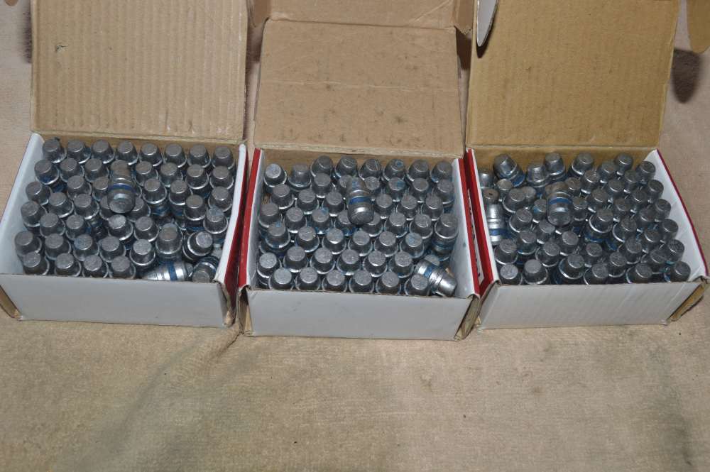 Nosler 44 cal Bullets Mixed weights, 200g & 300g + Free Bonus Bullets-img-7