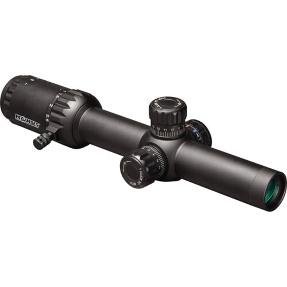Konus Event 1-10×24 Rifle Scope-img-0