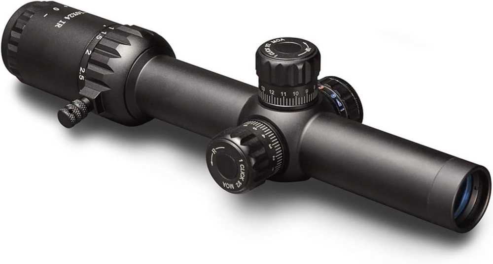 Konus Event 1-10×24 Rifle Scope-img-1