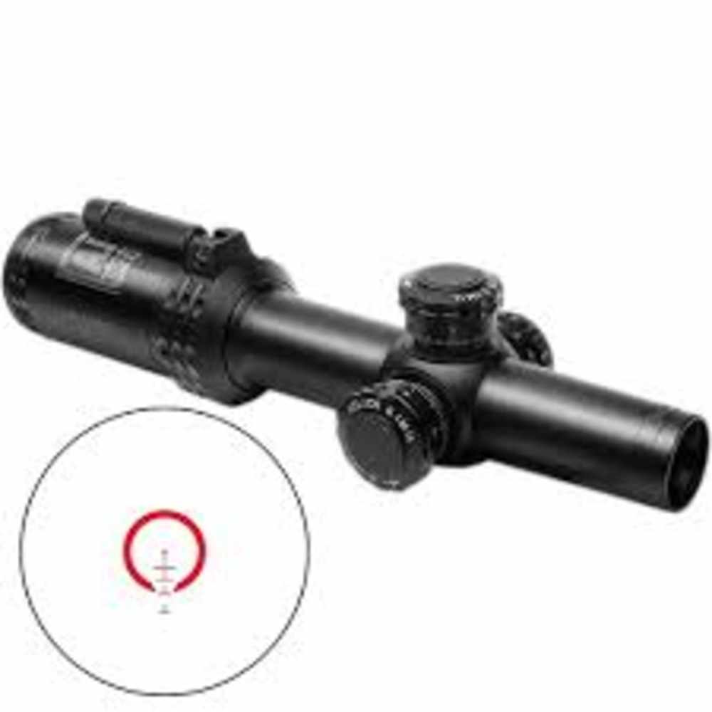 Bushnell FFP BTR-1 1-4x24 Rifle Scope FFP (First Focal Plane) -img-1