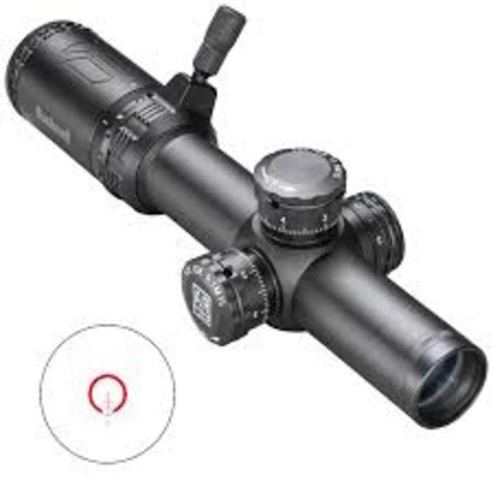 Bushnell FFP BTR-1 1-4x24 Rifle Scope FFP (First Focal Plane) -img-3