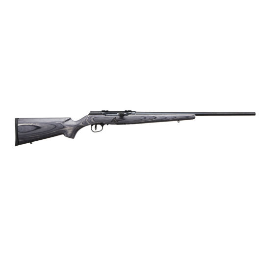 47008 Savage Arms A17 Sporter 17 HMR 22.0" Satin Black-img-0