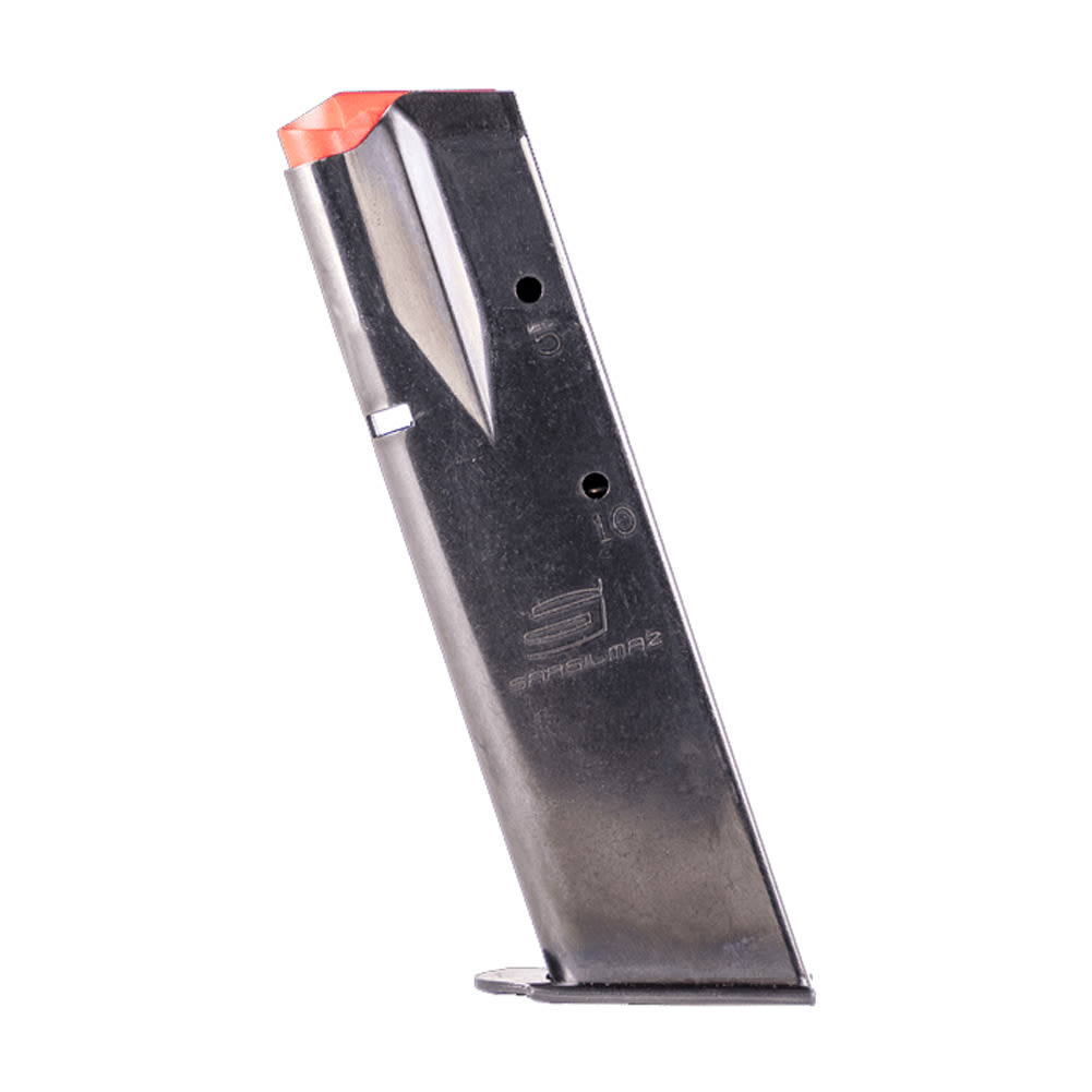 SAR USA B6 2000 P8L & P8S 9mm 10rd Magazine (B6-10)-img-1