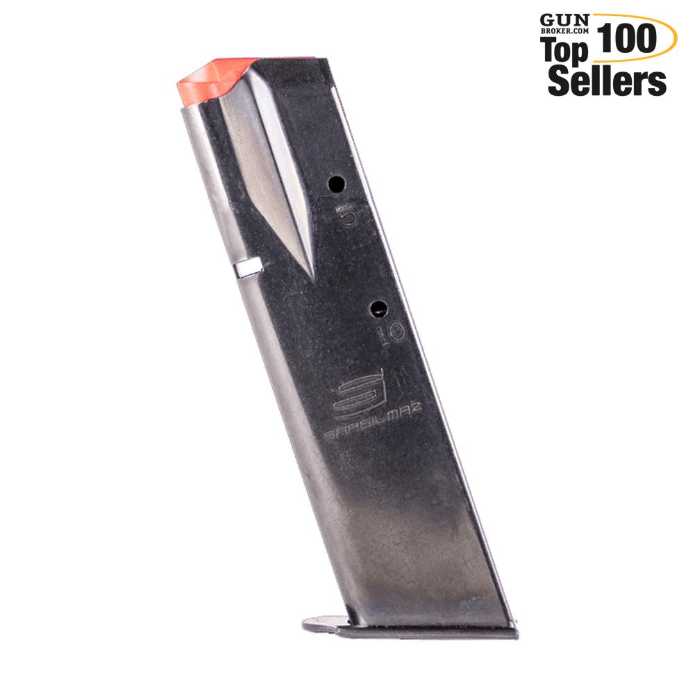 SAR USA B6 2000 P8L & P8S 9mm 10rd Magazine (B6-10)-img-0