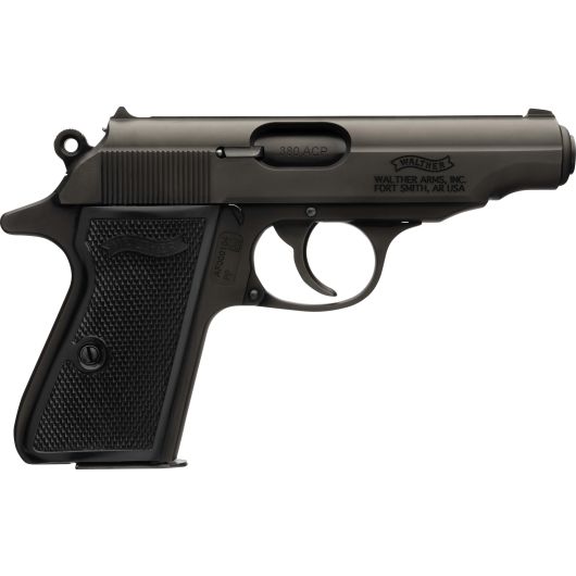 4796028 Walther Arms Inc PP 380 Auto 3.9" Black-img-0