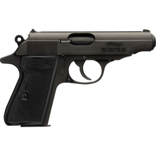 4796030 Walther Arms Inc PP 32 Auto 3.9" Black-img-0