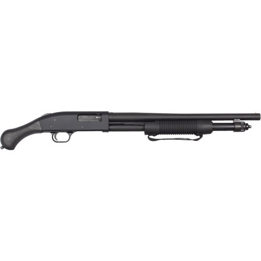 50639 Mossberg 590 Shockwave Cruiser 12 Gauge 18.5" Blue-img-0