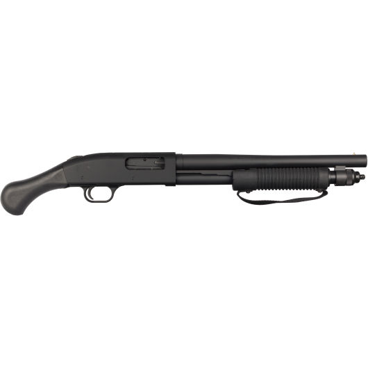 50659 Mossberg 590 Shockwave 12 Gauge 14.4" Blue-img-0