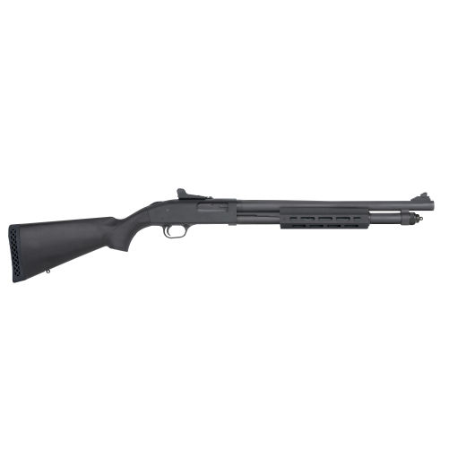 50765 Mossberg 590A1 Mil-Spec 12 Gauge 18.5" Parkerized-img-0