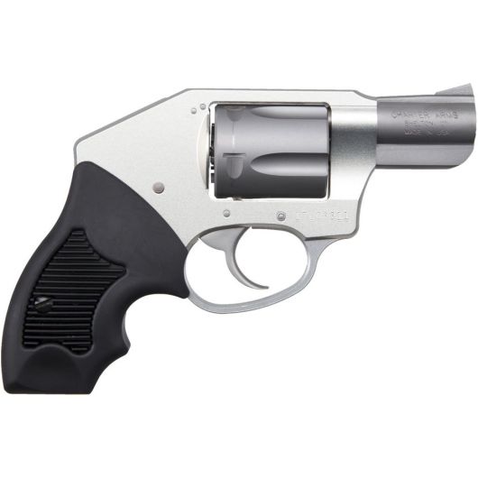 53811 Charter Arms Off Duty 38 Spl 2.0" 5rd Aluminum-img-0