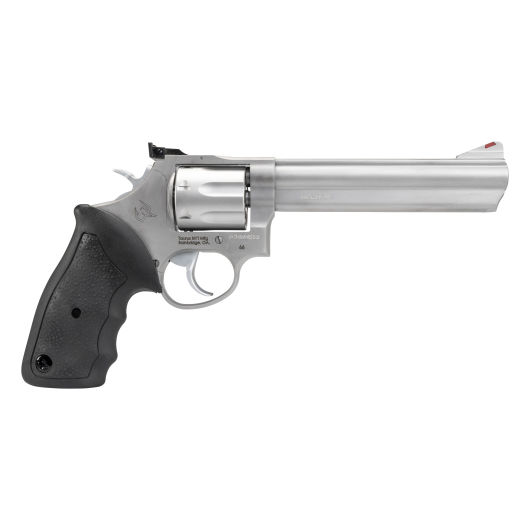 66SS6 Taurus 66 357 Mag 6.0" 7rd Stainless Steel-img-0