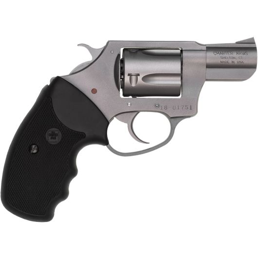 73820 Charter Arms Undercover 38 Spl 2.0" 5rd Stainless Steel-img-0