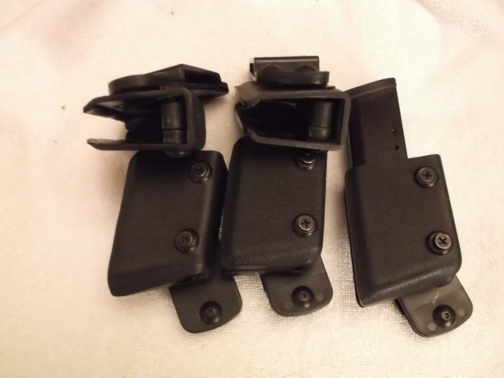 DOUBLE STACK MAGAZINE POUCHES 9MM TO 45 ACP ADJUSTABLE,  SAFARLAND-img-3