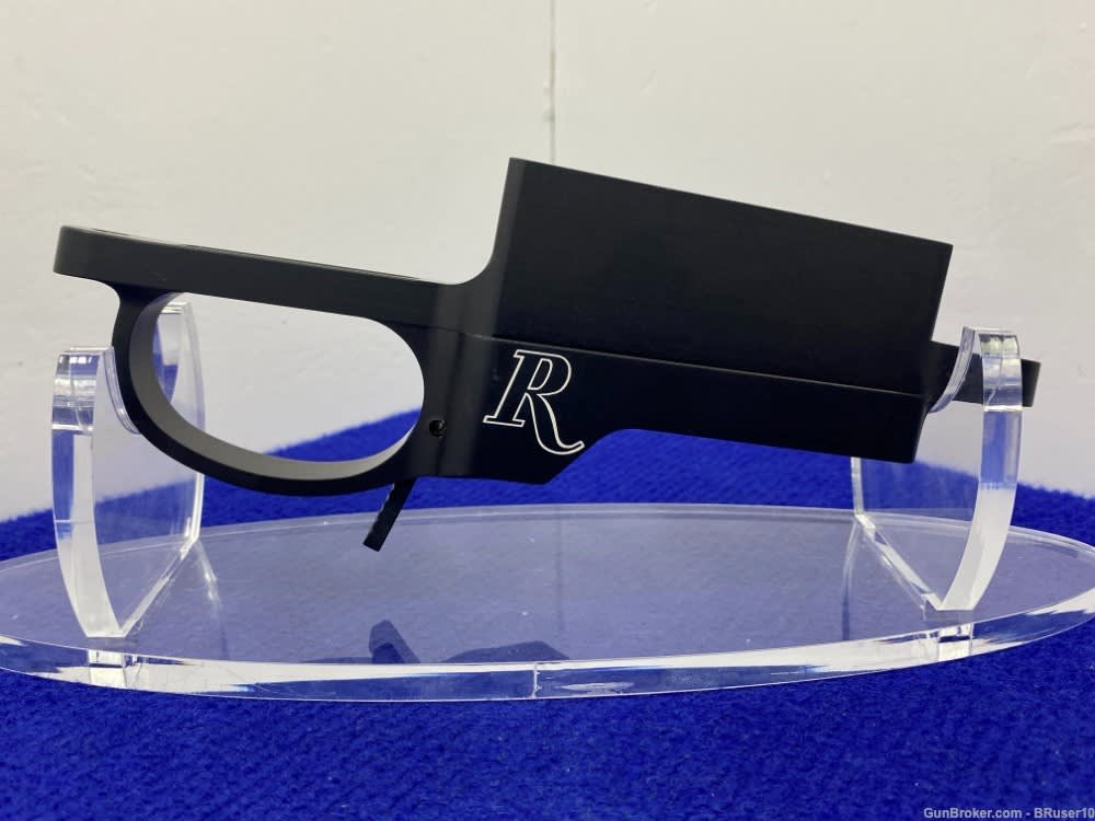 *DISCONTINUED CUSTOM SHOP* Remington 700 SA DBM M5 Stealth Bottom Metal-img-8