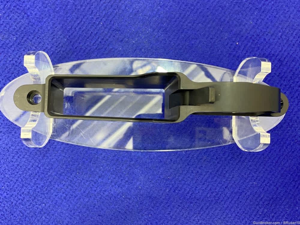 *DISCONTINUED CUSTOM SHOP* Remington 700 SA DBM M5 Stealth Bottom Metal-img-6