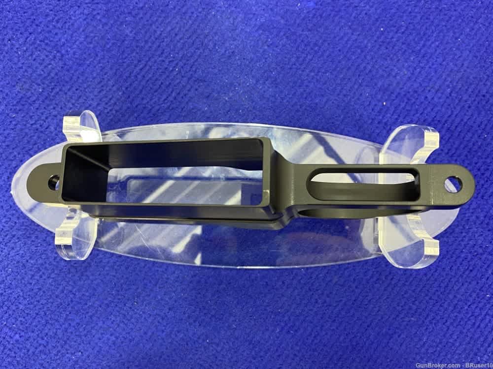 *DISCONTINUED CUSTOM SHOP* Remington 700 SA DBM M5 Stealth Bottom Metal-img-5