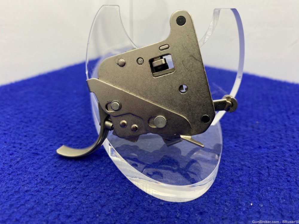 Remington 700 XMP RH Trigger w/Safety (Adjustable) *CUSTOM SHOP INVENTORY*-img-4
