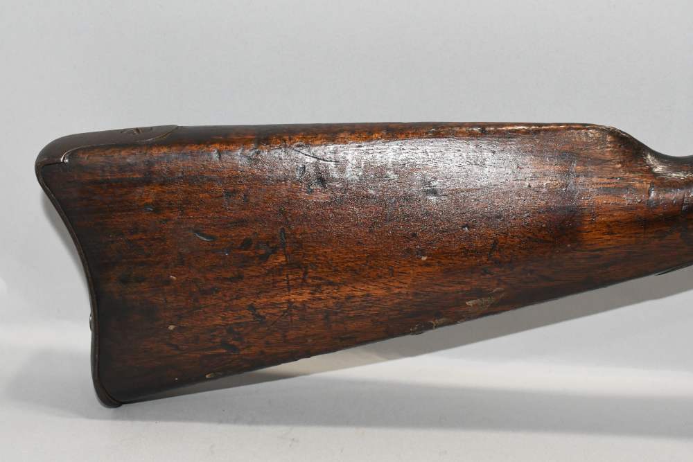 US Springfield 1866 Allin Conversion Trapdoor Rifle 50-70 Govt Cadet STYLE-img-2
