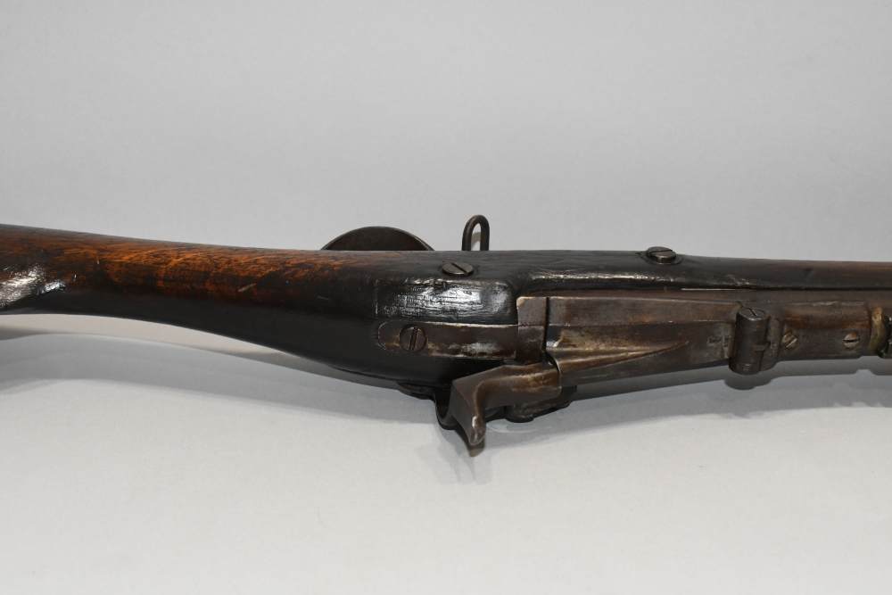 US Springfield 1866 Allin Conversion Trapdoor Rifle 50-70 Govt Cadet STYLE-img-13