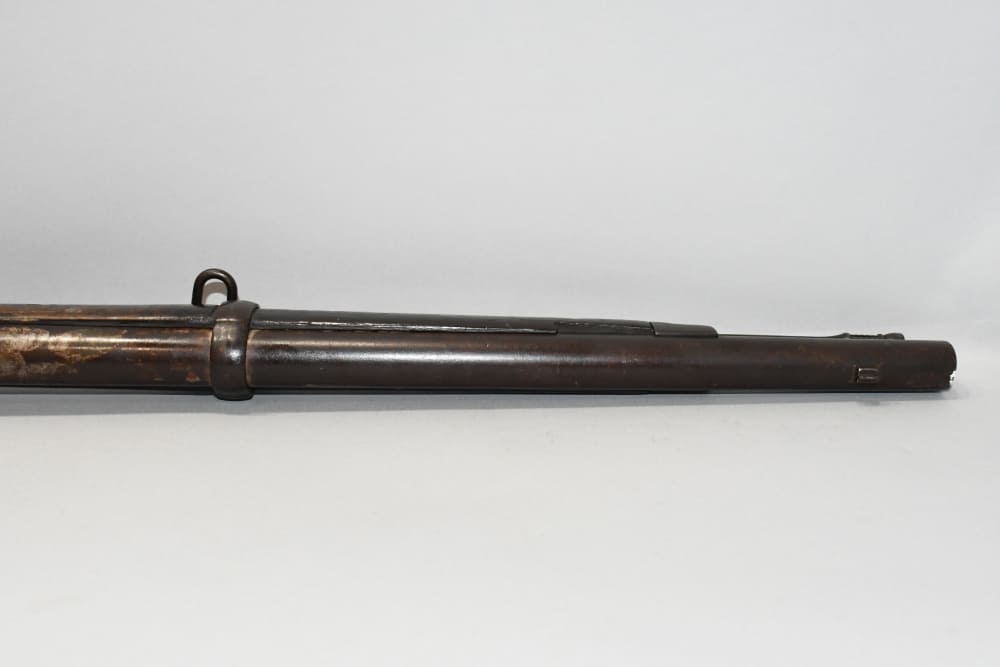US Springfield 1866 Allin Conversion Trapdoor Rifle 50-70 Govt Cadet STYLE-img-15