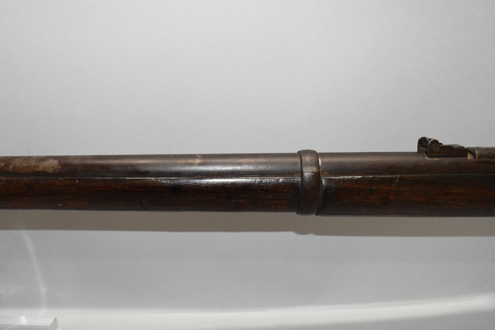 US Springfield 1866 Allin Conversion Trapdoor Rifle 50-70 Govt Cadet STYLE-img-9