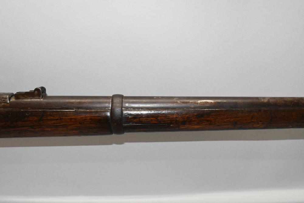 US Springfield 1866 Allin Conversion Trapdoor Rifle 50-70 Govt Cadet STYLE-img-4