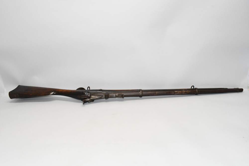 US Springfield 1866 Allin Conversion Trapdoor Rifle 50-70 Govt Cadet STYLE-img-11