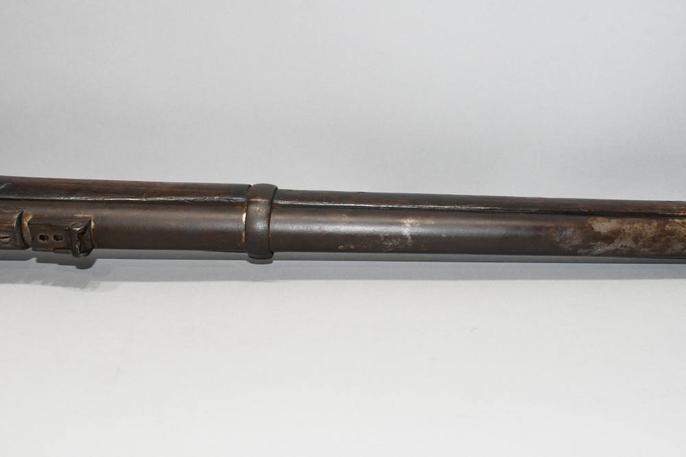 US Springfield 1866 Allin Conversion Trapdoor Rifle 50-70 Govt Cadet STYLE-img-14