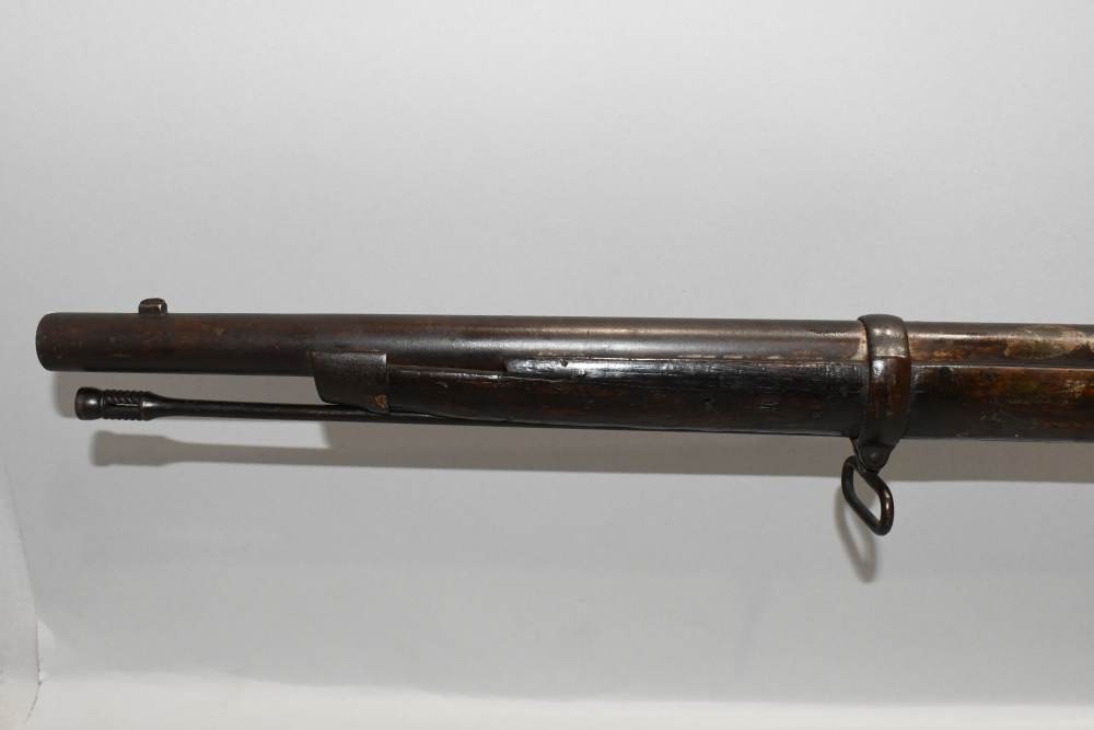 US Springfield 1866 Allin Conversion Trapdoor Rifle 50-70 Govt Cadet STYLE-img-10