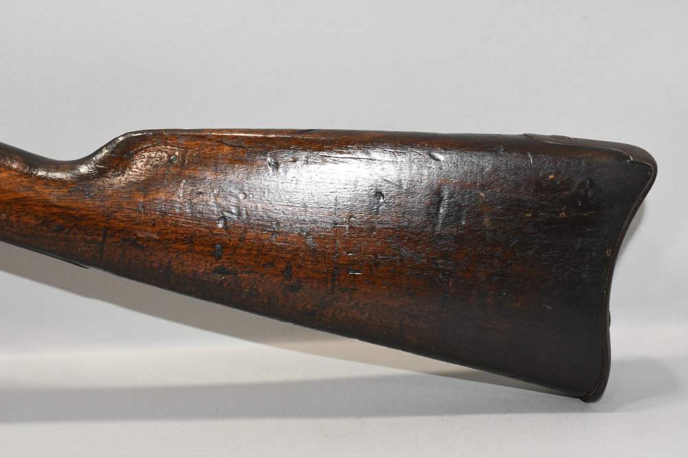 US Springfield 1866 Allin Conversion Trapdoor Rifle 50-70 Govt Cadet STYLE-img-7