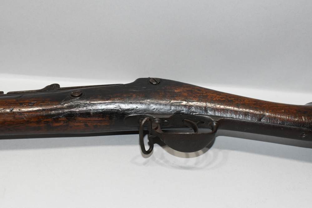 US Springfield 1866 Allin Conversion Trapdoor Rifle 50-70 Govt Cadet STYLE-img-18