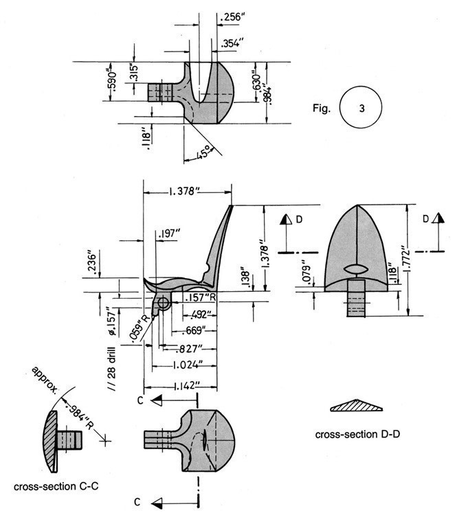 Build a Flintlock Rifle, Pistol Full Plans, Blueprints!-img-1