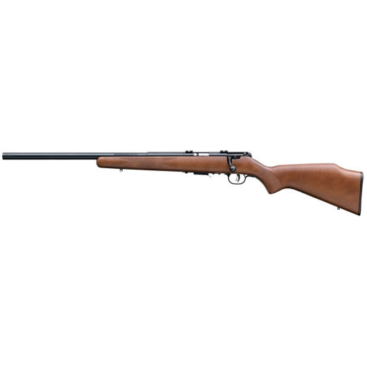 96717 Savage Arms 93R17-GLV Left Hand 17 HMR 21.0" Black-img-0
