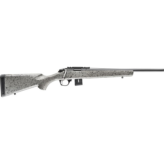 BMR001 Bergara BMR 22 LR 18.0" Matte Black-img-0