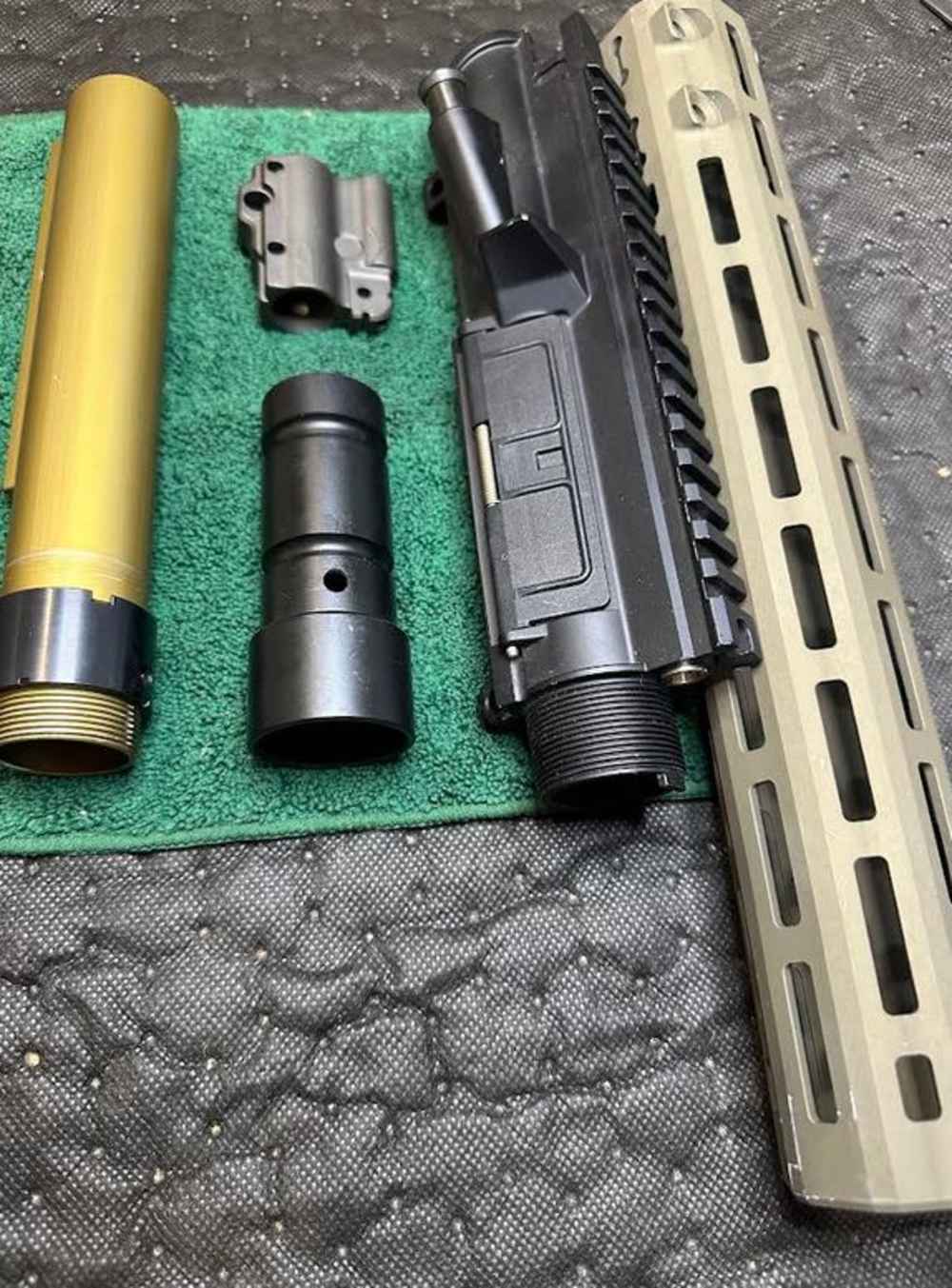 HK MR762 A1 Ral Upper Parts Kit -img-1