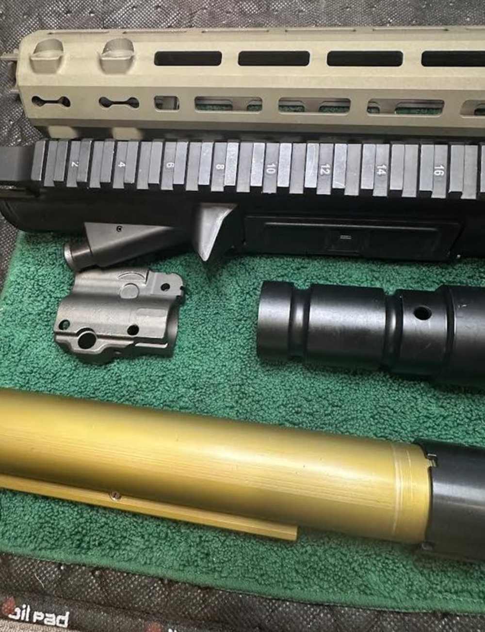 HK MR762 A1 Ral Upper Parts Kit -img-2