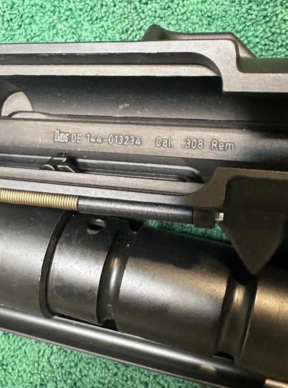 Genuine HK A4 MR308 Upper Parts Kit H&K A5-img-3