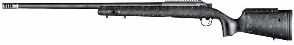 New-in-Box Christensen Arms ELR 6.5 PRC Stainless 26” Black-Gray Web Stock-img-2