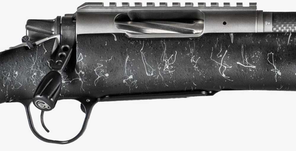 New-in-Box Christensen Arms ELR 6.5 PRC Stainless 26” Black-Gray Web Stock-img-4
